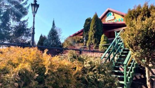 Zajazd Restauracja Machliny - Foto 4, Garden