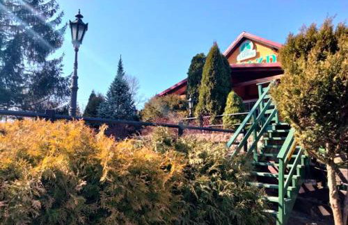 Zajazd Restauracja Machliny - Foto 4