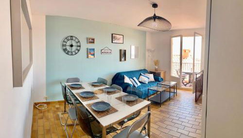 CAP SUD 83 APPART VUE MER 200m plages - Foto 5