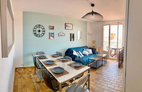 CAP SUD 83 APPART VUE MER 200m plages - Foto 5