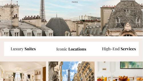 Merveil - Luxury Suite - Champs Elysees - Mauroy I - Foto 5