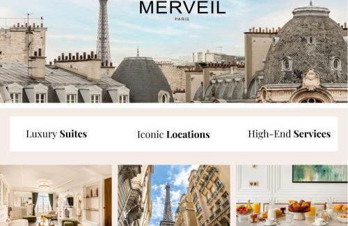 Merveil - Luxury Suite - Champs Elysees - Mauroy I - Foto 5