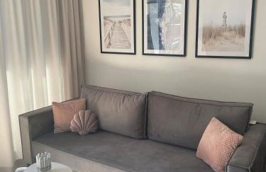 Blue Waves Apartament Trzęsacz z podgrzewanym basenem - Foto 7