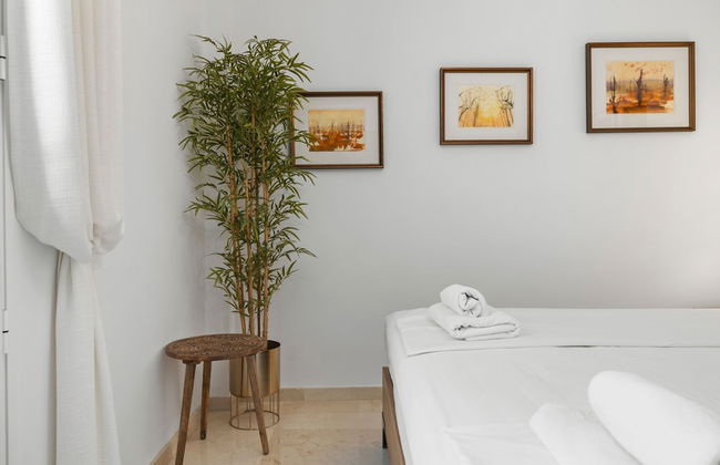 Classic Urban Flat in Malaga City Center - Mal05 - Photo 23