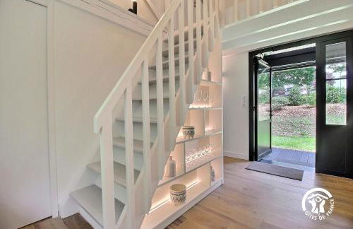 Le Ranch, charmante maison de style, proche de la mer et de Vannes dans le Golfe - Photo 16