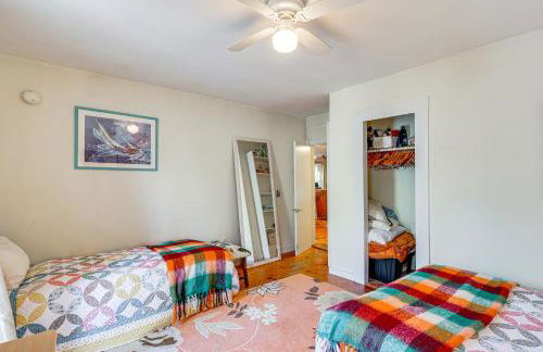 4 Mi to Stratton Mountain Resort! Cabin with Hot Tub - Foto 21