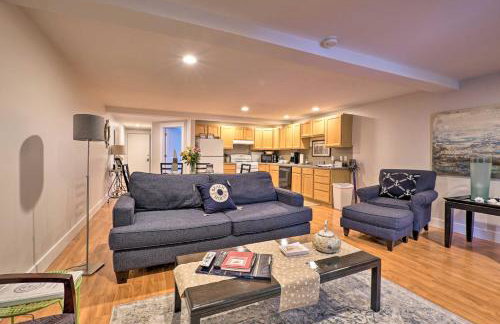 Cute Grand Haven Apartment Walk Downtown Streets! - Foto 9