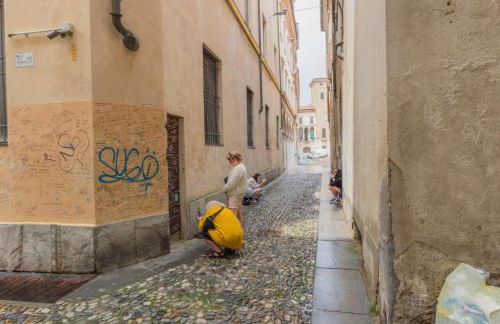 Crema, nel cuore del set del film CMBYN - Foto 20