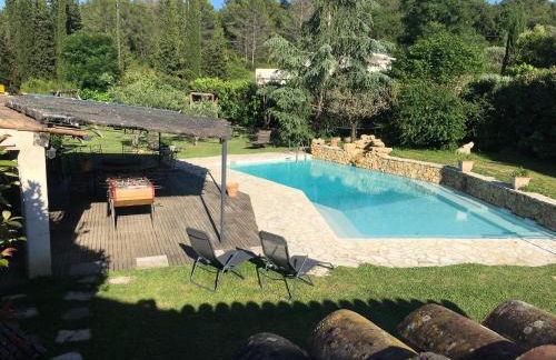 Villa Familiale piscine, spa, entre Cannes et Nice - Foto 16