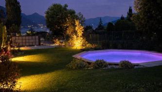 Villa Larius - YourLakeComoHome - Foto 3, Garden view