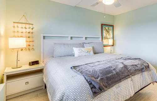 Gulf-View Condo with Beach Access in Hudson - Foto 15