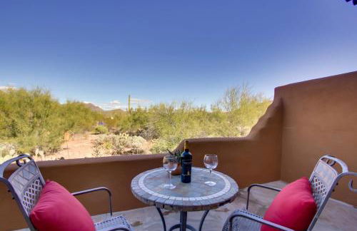 La Paloma - Full Circle Ranch Studio with Views! - Foto 16
