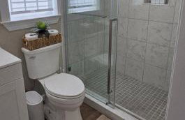 Private Studio Apartment with One King Bed and One Sofa Bed - Foto 6
