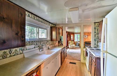 Life on the Lake with Private Dock and Fire Pit! - Foto 8