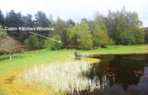 The Cabin at Easter Arr - Foto 12