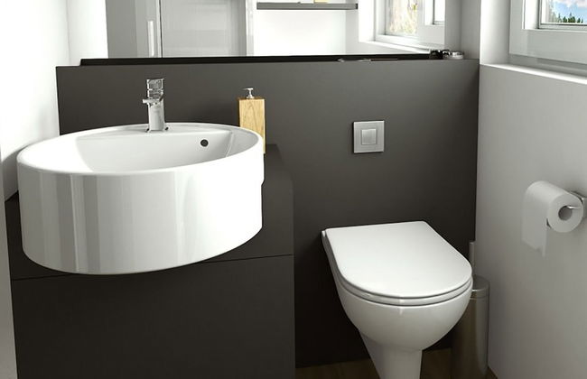 Comfy Chalet With Cooking Island in Limburg - Foto 5