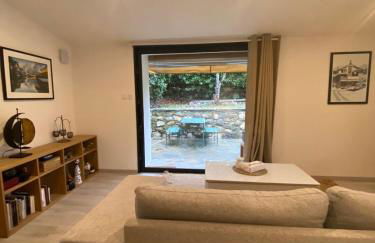 La grange duplex à 100 mètres du Lac avec jardin privé - Foto 3