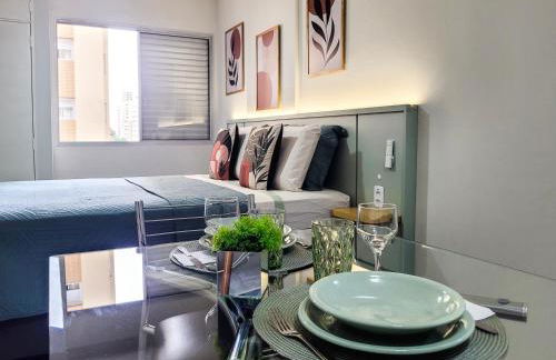 Studio Centro Campinas - Foto 2