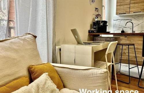 PARIS CITY-Le Raincy - Facing station - 4 to 8 Pers - Foto 68