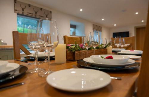 The Barn at Cliff Hollins Farm - Foto 8