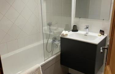 ARC 1950 Appartement de Standing rénové avec vue sur le Mont Blanc - Paradiski 5 Cristaux - Photo 23