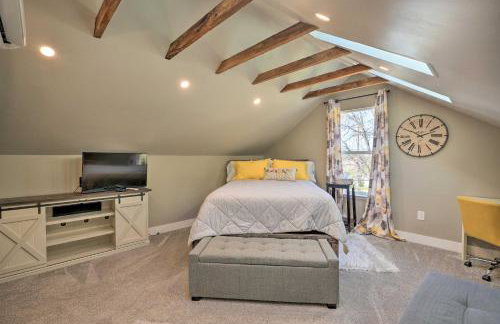 Sierra Sunset Inn - 3 Miles to Placerville! - Foto 21