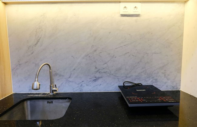 Good Deal Studio At Tamansari Panoramic Apartment - Foto 5