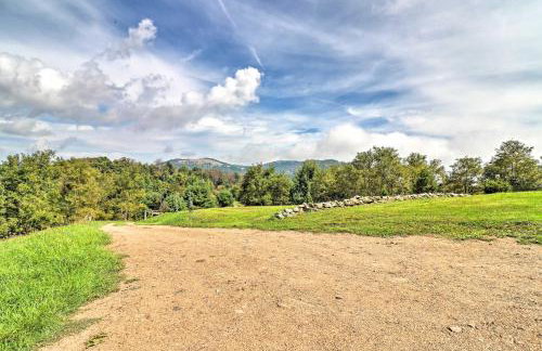 Mtn Views! Outdoorsy Hideaway in Hot Springs - Foto 29