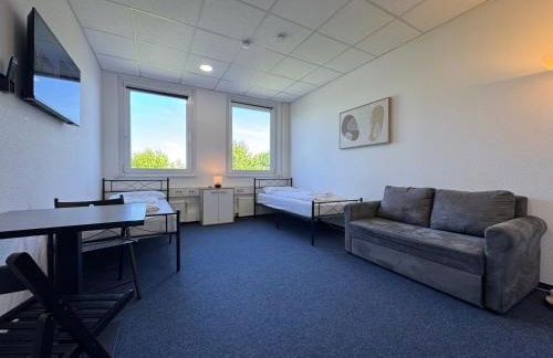 Thuja Apartments Karlsruhe-Neureut by KurzZeit - Foto 8