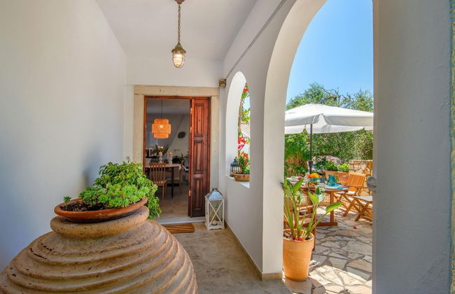 Villa Eleni Paxos in Gaios - Foto 4