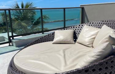 Flat Studio beira mar com piscina privativa - Praia dos CARNEIROS TAMANDARÉ - Photo 51