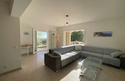 Appartement vue mer avec jardin en pleine nature - Photo 2