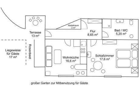 Ferienwohnung Haus am Sommerberg - Foto 6