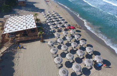Residence Le Palme - Appartamenti sul mare - Spiaggia tra Palinuro e Caprioli - Foto 16