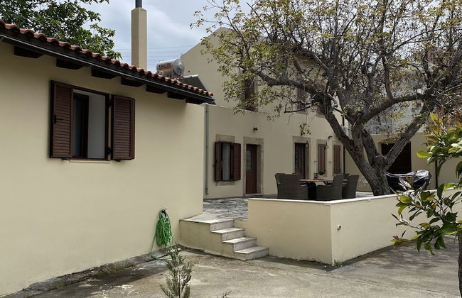 Walnut Tree Villa Ano Archanes-10km From Heraklion - Foto 33