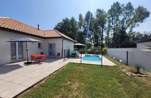 Villa Saumonière I Bords de Dordogne - Foto 8