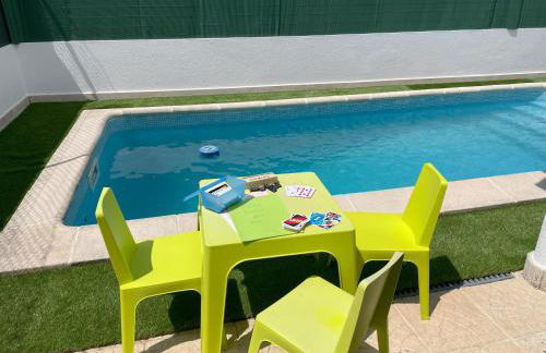 Meco Beach and Pool Villa - Foto 28