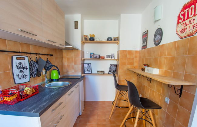 Studio Apartment Zebra - Foto 6