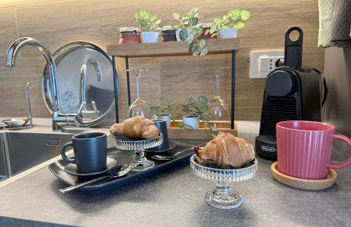 Central suite bilocale in centro con garage - Photo 5