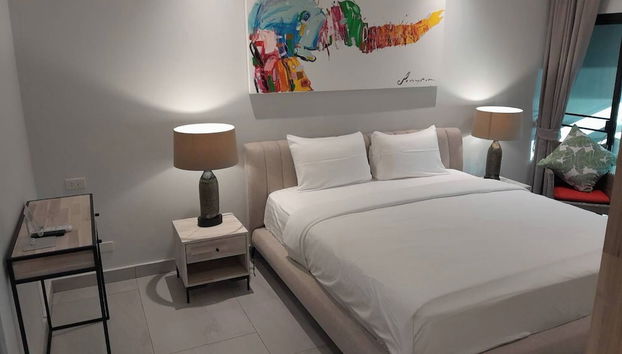 Allamanda Phrase 1 Laguna Phuket Lake-pool View With 2bedrooms-2bathrooms Home - Foto 3, Habitación