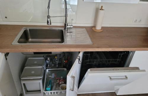 Wohnung unterm Burghalder - Direkt am Waldrand - Foto 18