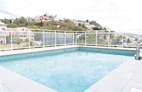 Malagueta's Home Cozy apartment with parking and swimming pool - Foto 6
