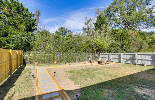 Modern Retreat with Fire Pit Near Harrison Bay! - Foto 14