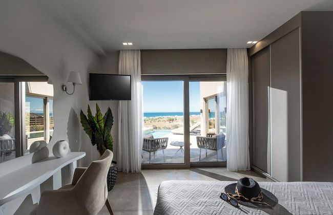 Villa Paradise 2 in Kalamaki - Foto 20