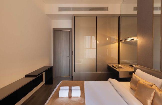 KVG Luxstay The Marq Ho Chi Minh Center - Foto 18