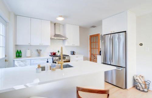 Family Home Brand New Kitchen 10 Min Walk to Metro - Foto 29