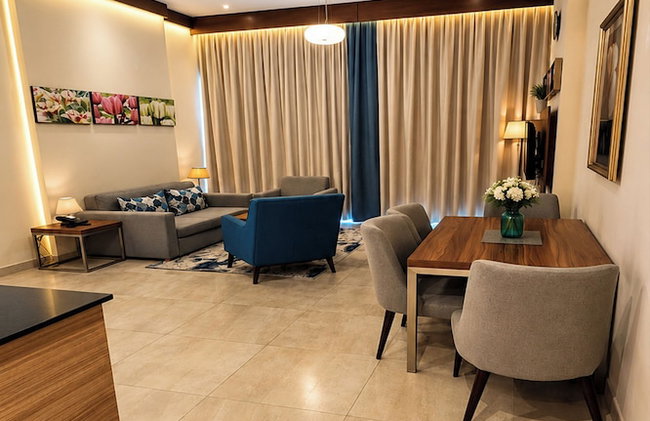 Tulip Al Barsha Hotel Apartment - Foto 24