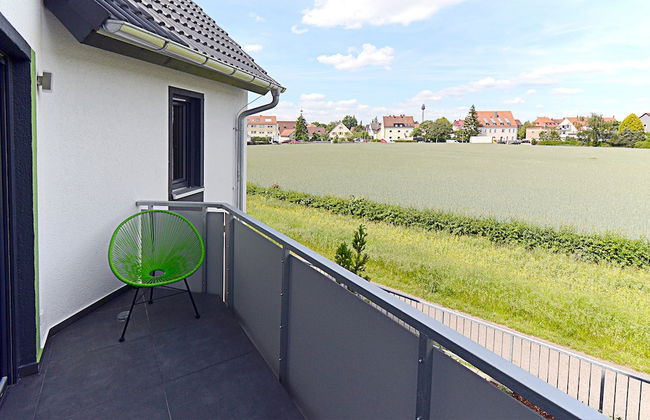 Eco Smart Apartments Nürnberg Süd - Foto 34