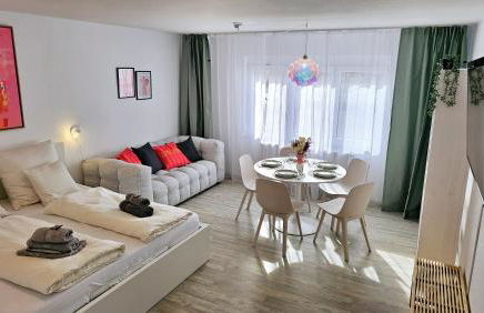 Stadtgarten-Studios - im Zentrum mit Parkplatz - Foto 23