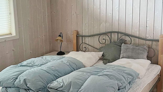 5 Person Holiday Home in Nakskov - Foto 2, Quarto